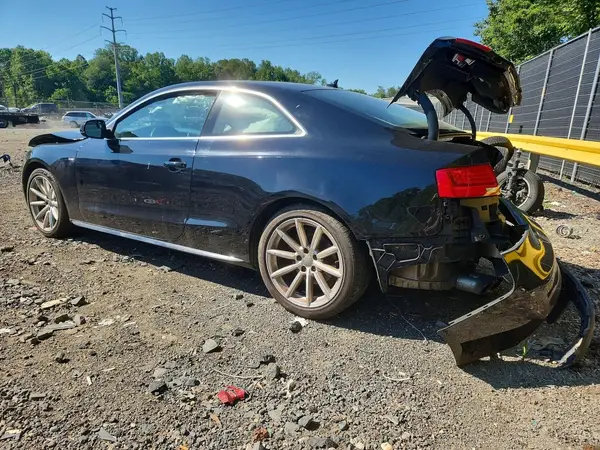 WAUHGAFR1GA035674 2016 AUDI A5 - Image 2
