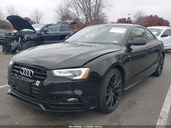 WAUHGAFR4HA001181 2017 AUDI A5 - Image 2