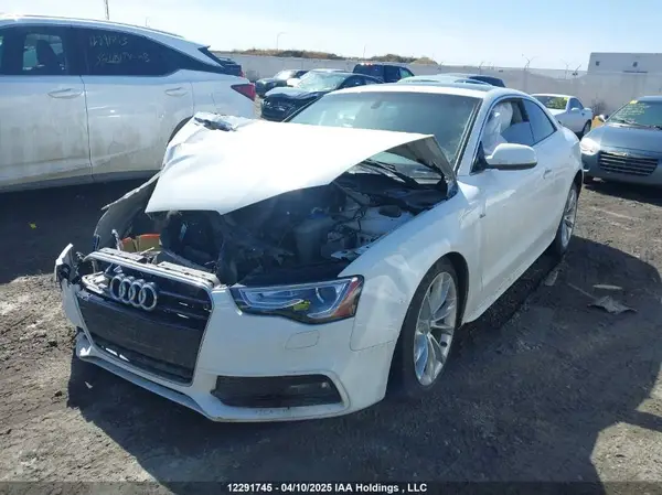 WAUHGAFR6GA026646 2016 AUDI A5 - Image 2