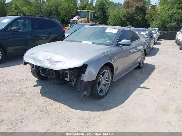 WAUHGAFR6GA046198 2016 AUDI A5 - Image 2