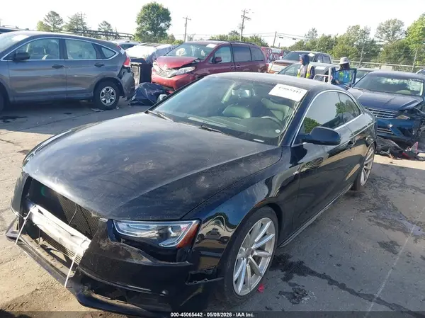 WAUHGAFRXGA026469 2016 AUDI A5 - Image 2