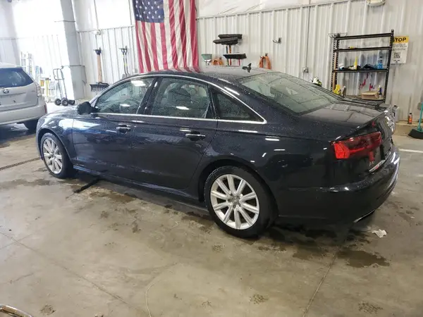 WAUHGBFC3GN079959 2016 AUDI A6 - Image 2