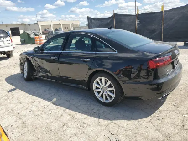 WAUHGBFC3GN151968 2016 AUDI A6 - Image 2