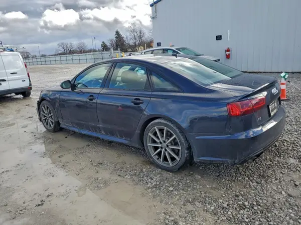 WAUHGBFC6GN141449 2016 AUDI A6 - Image 2
