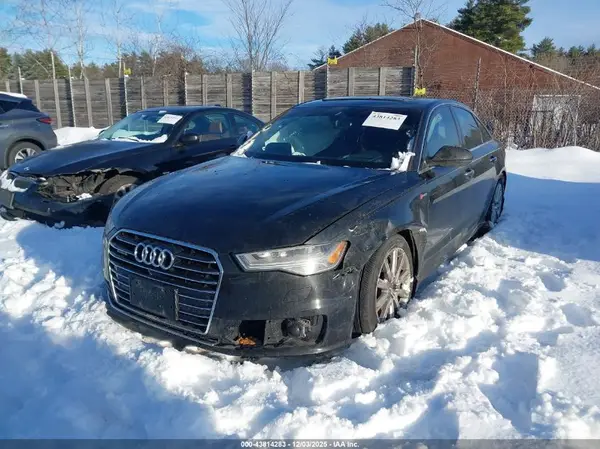 WAUHGBFC8GN021412 2016 AUDI A6 - Image 2