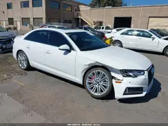WAUHMAF40KA056750 2019 AUDI A4