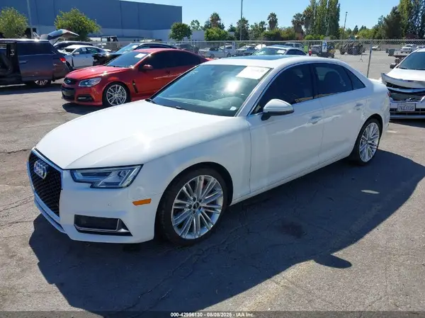 WAUHMAF40KA056750 2019 AUDI A4 - Image 2