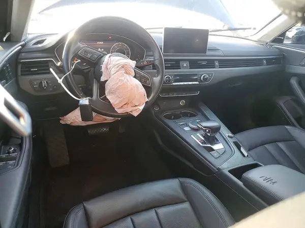 WAUHMAF40KA107714 2019 AUDI A4 - Image 8