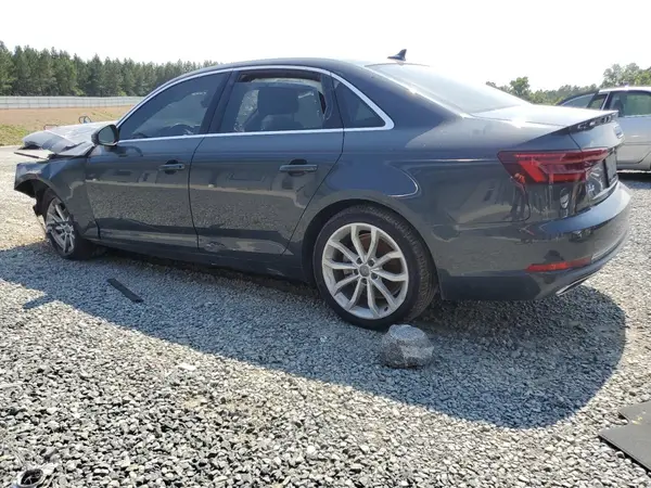 WAUHMAF40KN001899 2019 AUDI A4 - Image 2