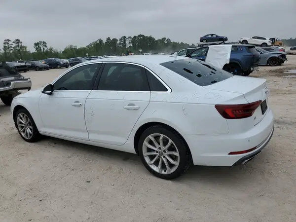 WAUHMAF40KN004298 2019 AUDI A4 - Image 2