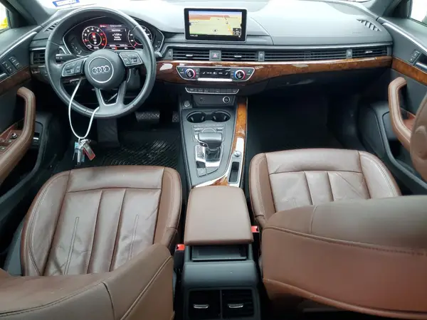 WAUHMAF40KN004298 2019 AUDI A4 - Image 8