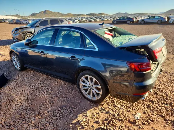WAUHMAF40KN007914 2019 AUDI A4 - Image 2