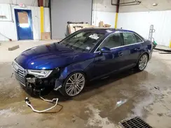 WAUHMAF40KN015740 2019 AUDI A4