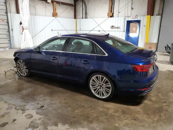 WAUHMAF40KN015740 2019 AUDI A4 - Image 2