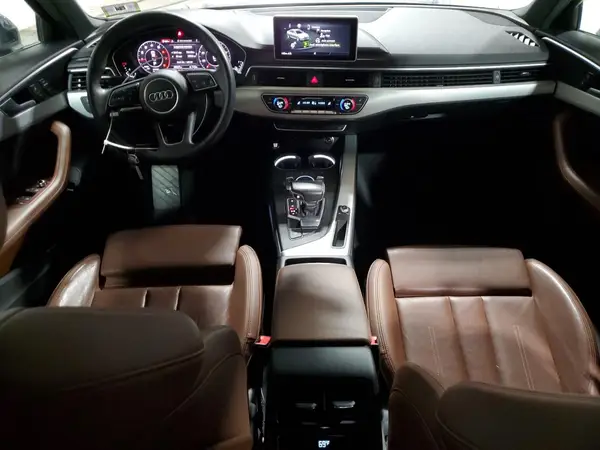 WAUHMAF40KN015740 2019 AUDI A4 - Image 8