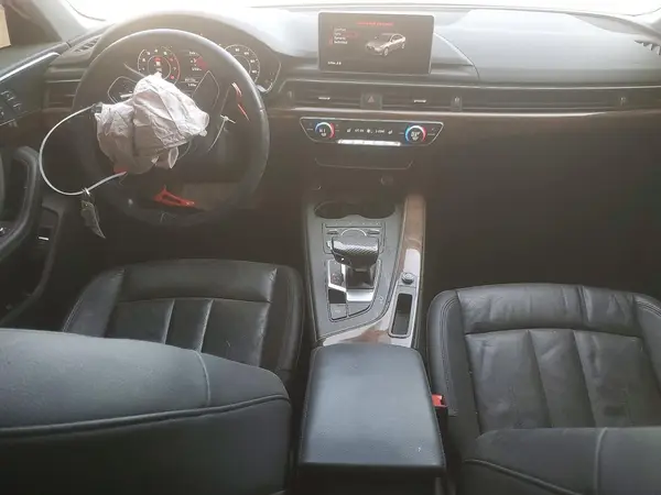 WAUHMAF41KA020114 2019 AUDI A4 - Image 8