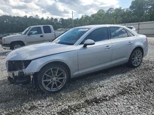 WAUHMAF41KA051606 2019 AUDI A4 - Image 1