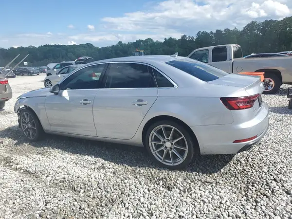 WAUHMAF41KA051606 2019 AUDI A4 - Image 2