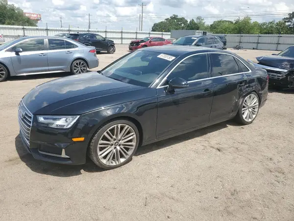 WAUHMAF41KA056045 2019 AUDI A4 - Image 1