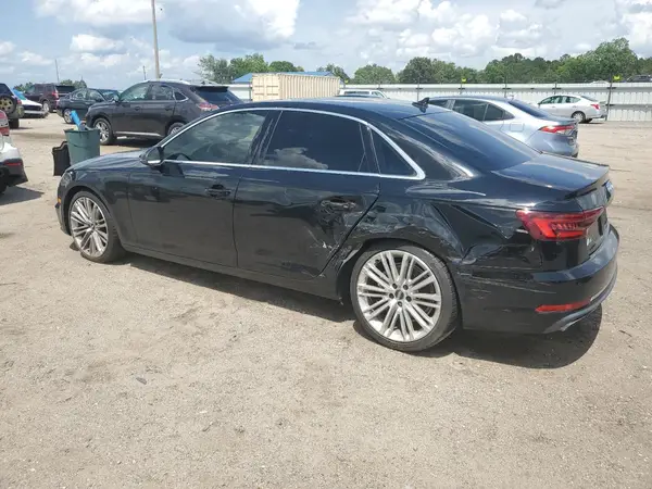 WAUHMAF41KA056045 2019 AUDI A4 - Image 2