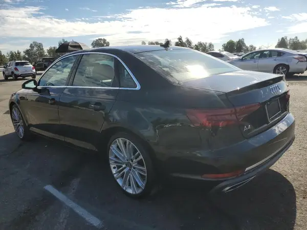 WAUHMAF41KA062623 2019 AUDI A4 - Image 2