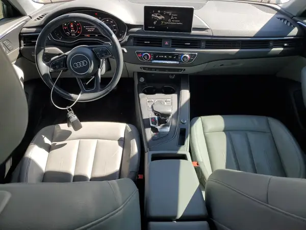 WAUHMAF41KA066817 2019 AUDI A4 - Image 8