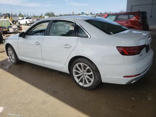 WAUHMAF41KN004620 2019 AUDI A4 - Image 2