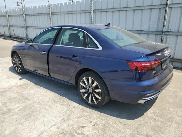 WAUHMAF41LA047170 2020 AUDI A4 - Image 2