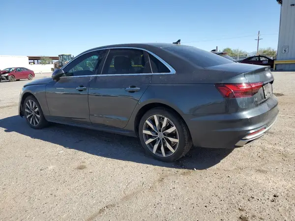 WAUHMAF41LA048366 2020 AUDI A4 - Image 2