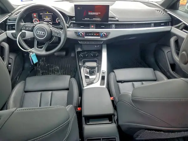 WAUHMAF41LA072795 2020 AUDI A4 - Image 8