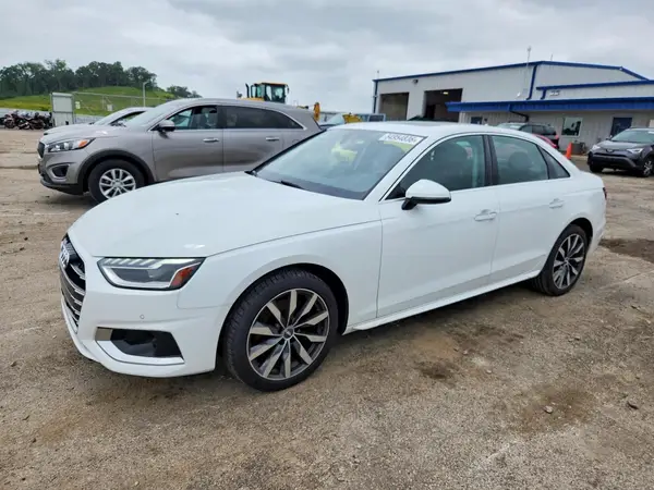 WAUHMAF41LA073252 2020 AUDI A4 - Image 1