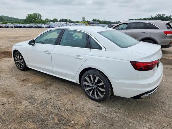 WAUHMAF41LA073252 2020 AUDI A4 - Image 2