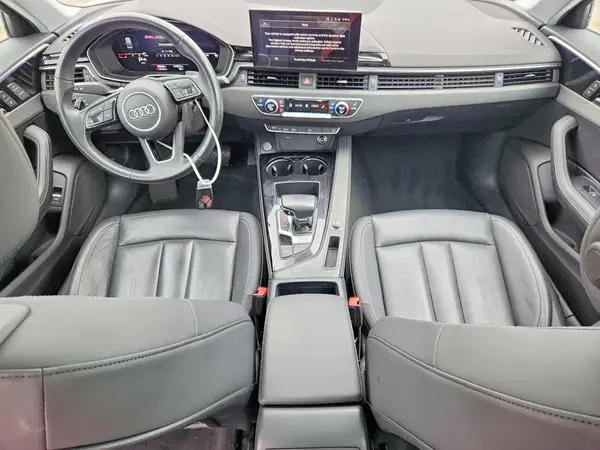 WAUHMAF41LA073252 2020 AUDI A4 - Image 8