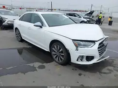 WAUHMAF41LN004876 2020 AUDI A4