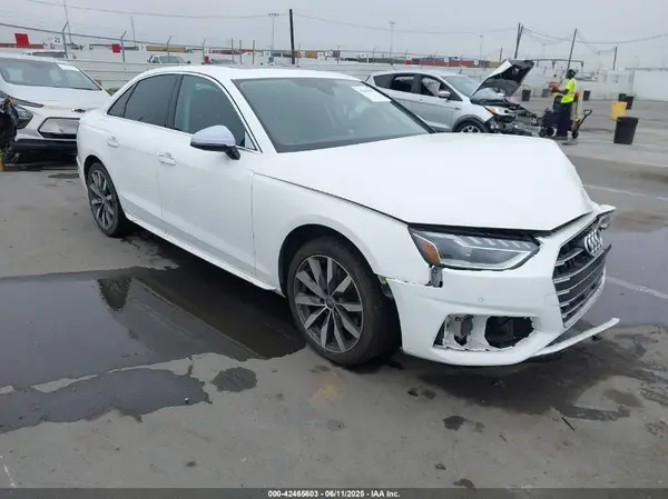 WAUHMAF41LN004876 2020 AUDI A4 - Image 1