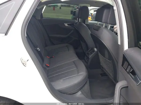 WAUHMAF41LN004876 2020 AUDI A4 - Image 8
