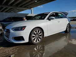WAUHMAF41LN011228 2020 AUDI A4