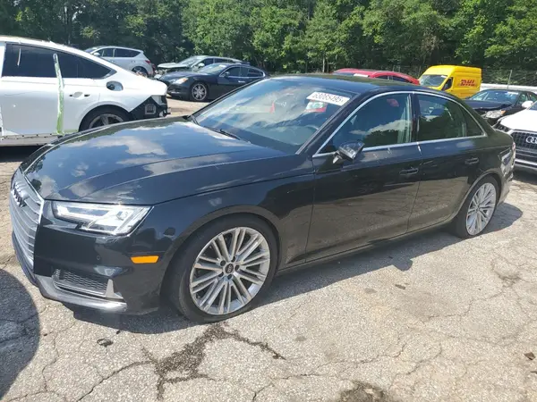 WAUHMAF42KA008103 2019 AUDI A4 - Image 1