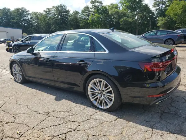 WAUHMAF42KA008103 2019 AUDI A4 - Image 2