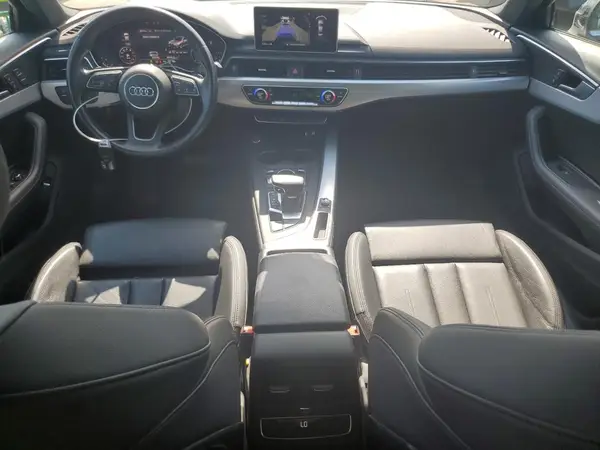 WAUHMAF42KA008103 2019 AUDI A4 - Image 8