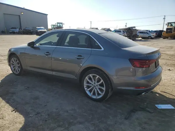 WAUHMAF42KA015603 2019 AUDI A4 - Image 2