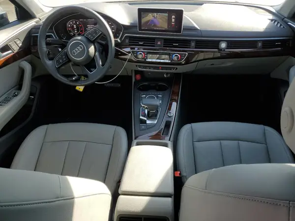 WAUHMAF42KA015603 2019 AUDI A4 - Image 8