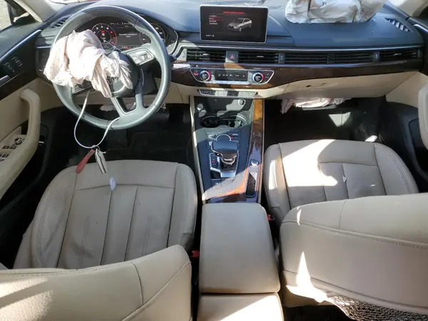 WAUHMAF42KA044440 2019 AUDI A4 - Image 8