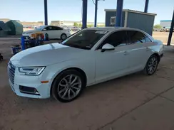 WAUHMAF42KA108458 2019 AUDI A4
