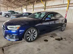 WAUHMAF42LA067668 2020 AUDI A4