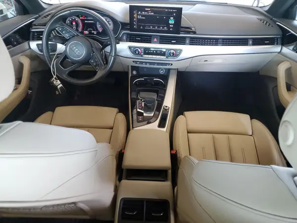 WAUHMAF42LN012808 2020 AUDI A4 - Image 8
