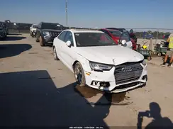 WAUHMAF43KA044513 2019 AUDI A4