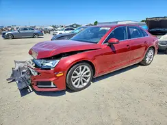 WAUHMAF43KA050747 2019 AUDI A4