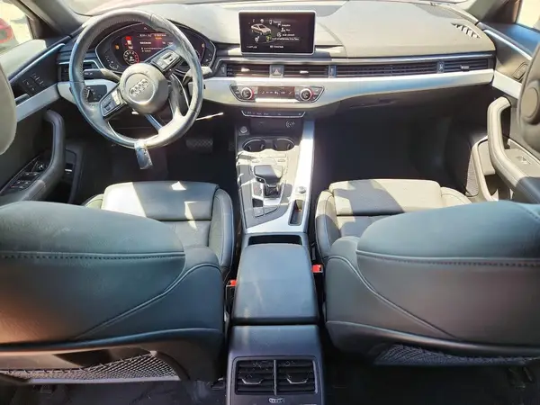 WAUHMAF43KA050747 2019 AUDI A4 - Image 8