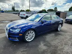 WAUHMAF43KA056824 2019 AUDI A4